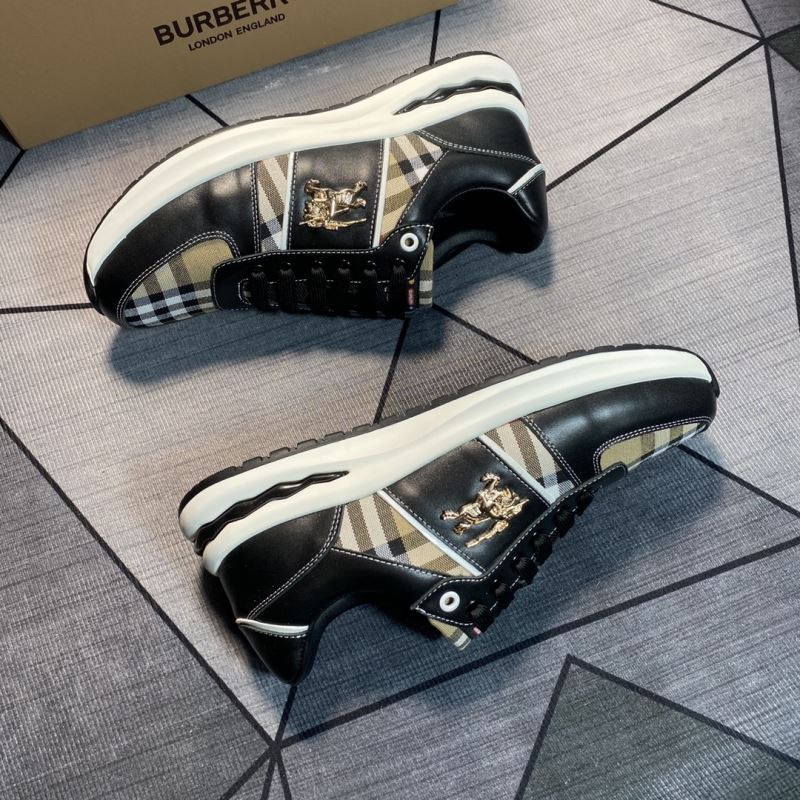 Burberry Low Shoes